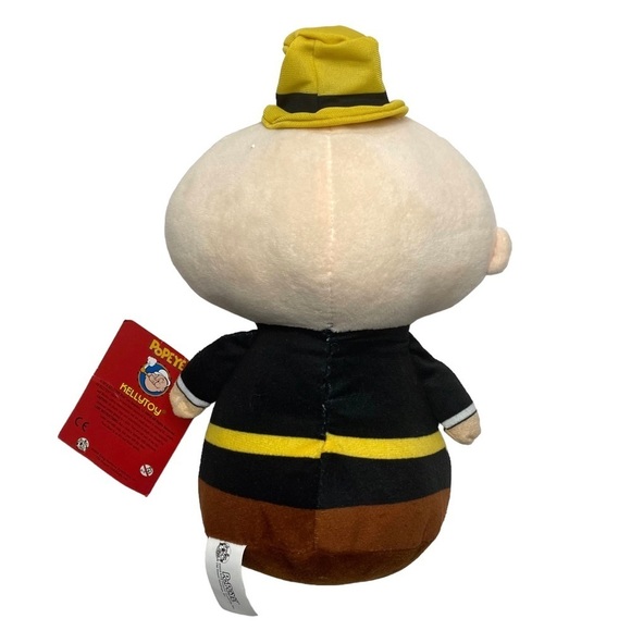 KELLYTOY “Wimpy” From Popeye Plush Stuffed Doll, NWT - Picture 2 of 10